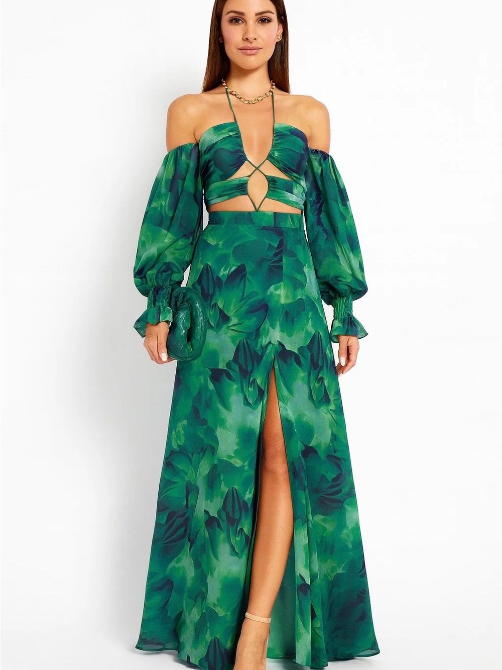 Runaway The Label Karma Maxi Dreas